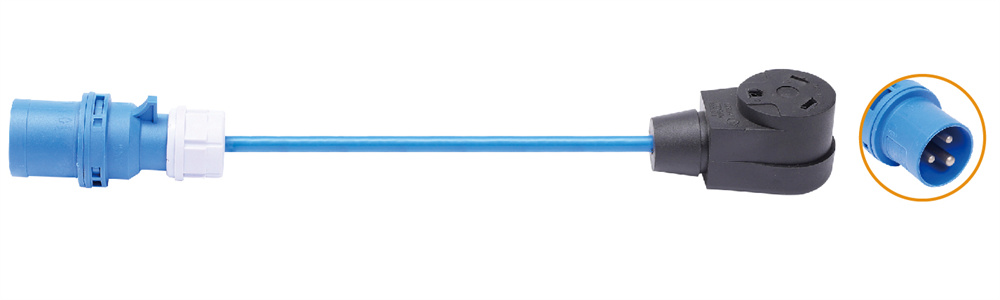 XHG03C XNTT30R-A[IEC60309(16A-220V)]