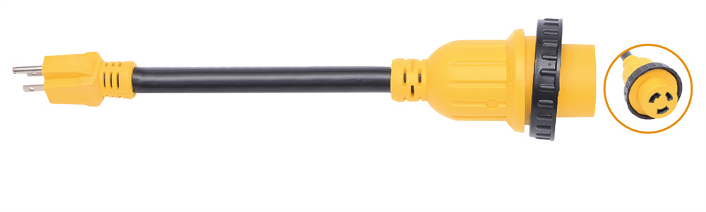 XN515P-B XL530R-B(5-15P-to-L5-30R)