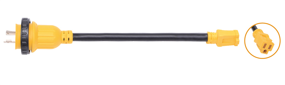 XL530P-B XN515R-C(L5-30P-to-5-15R)